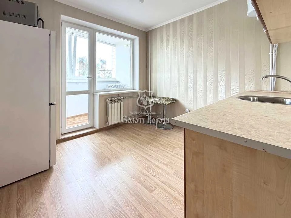 Apartment. Kyiv, Zoi Gaidai St.
