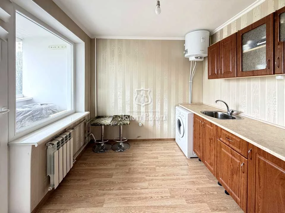Apartment. Kyiv, Zoi Gaidai St.