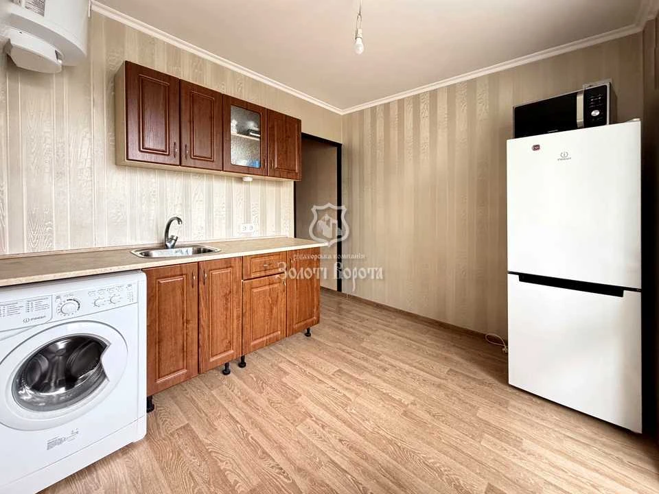 Apartment. Kyiv, Zoi Gaidai St.