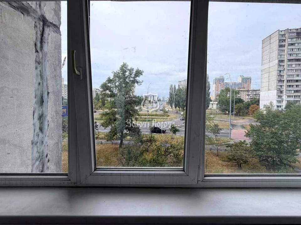 Apartment. Kyiv, Zoi Gaidai St.