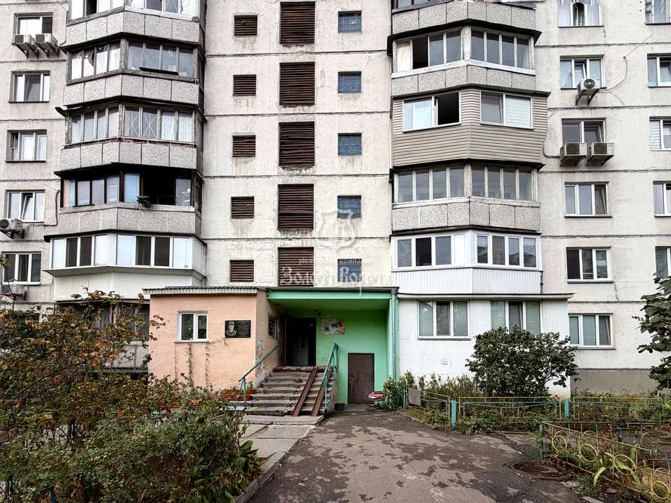Apartment. Kyiv, Zoi Gaidai St.
