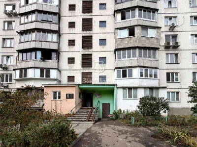 Apartment. Kyiv, Zoi Gaidai St.