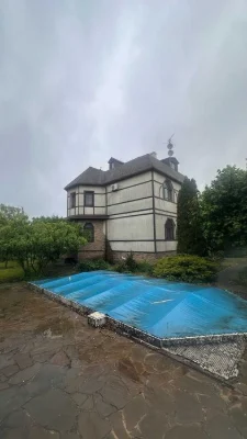 Capital house in Zolotaya Gorka, Chornomorka by the sea, 2
