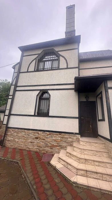 Capital house in Zolotaya Gorka, Chornomorka by the sea, 2