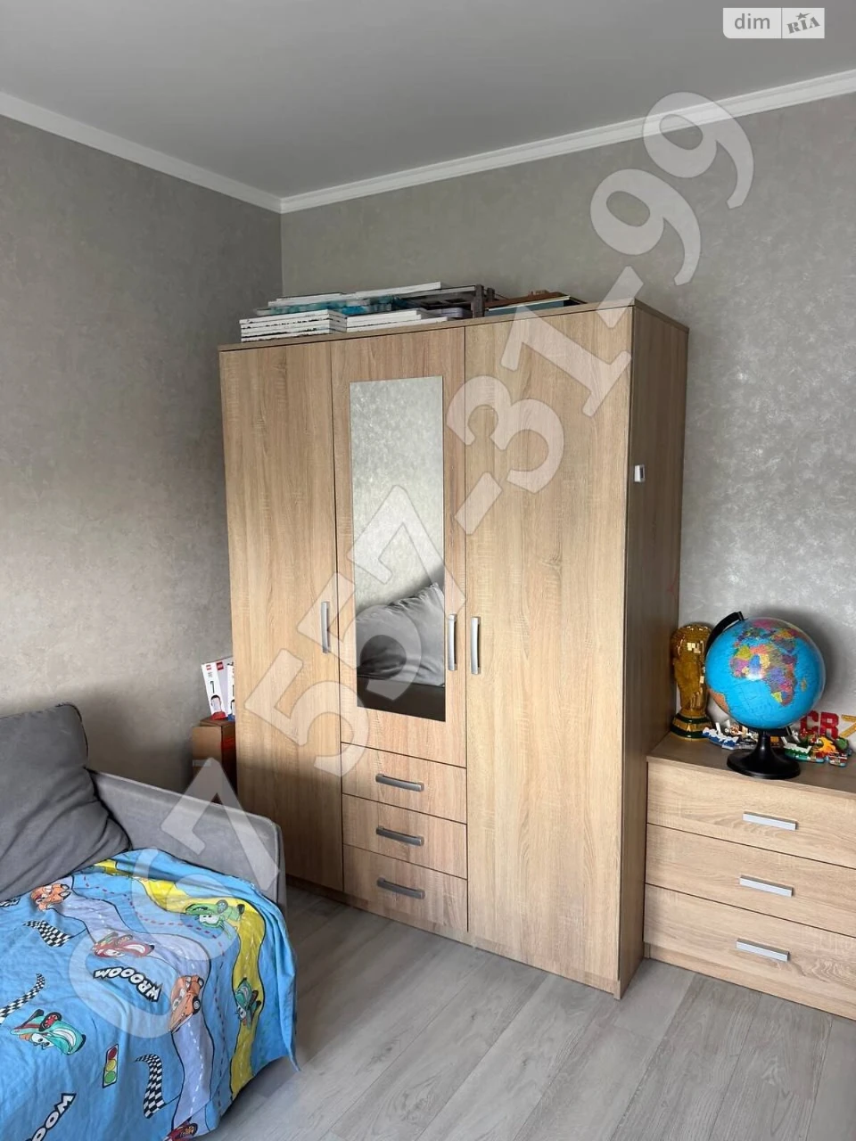 For sale Apartment 626th microdistrict