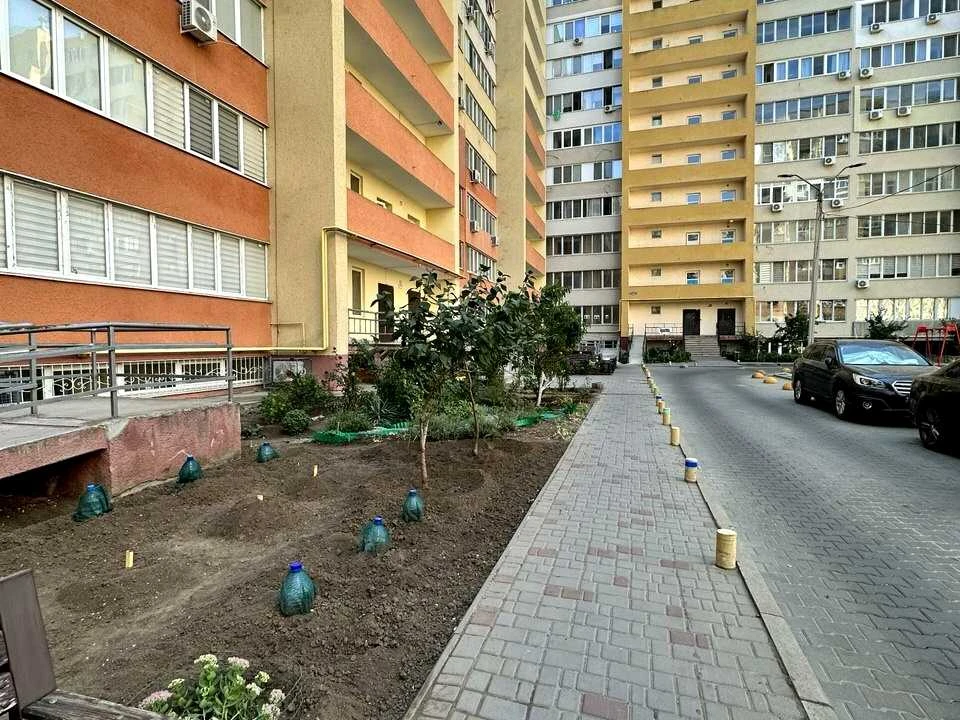 Квартира. Одесса, Академика Сахарова ул.