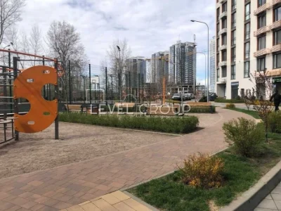 2-room apartment for sale in the residential complex Seven/Dniprovska embankment