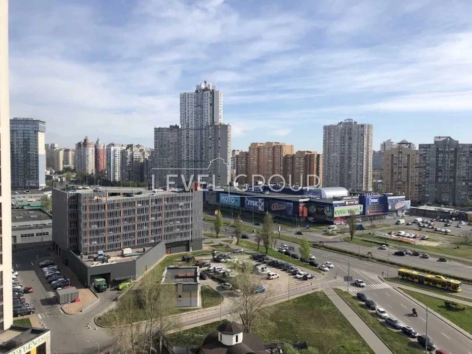2-room apartment for sale in the residential complex Seven/Dniprovska embankment