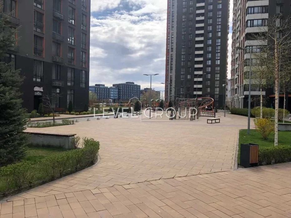 2-room apartment for sale in the residential complex Seven/Dniprovska embankment