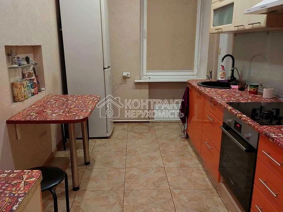 Apartment. Kharkiv, Darvina St.