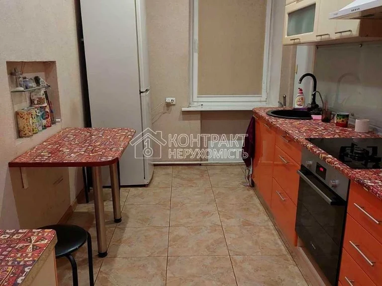 Apartment. Kharkiv, Darvina St.