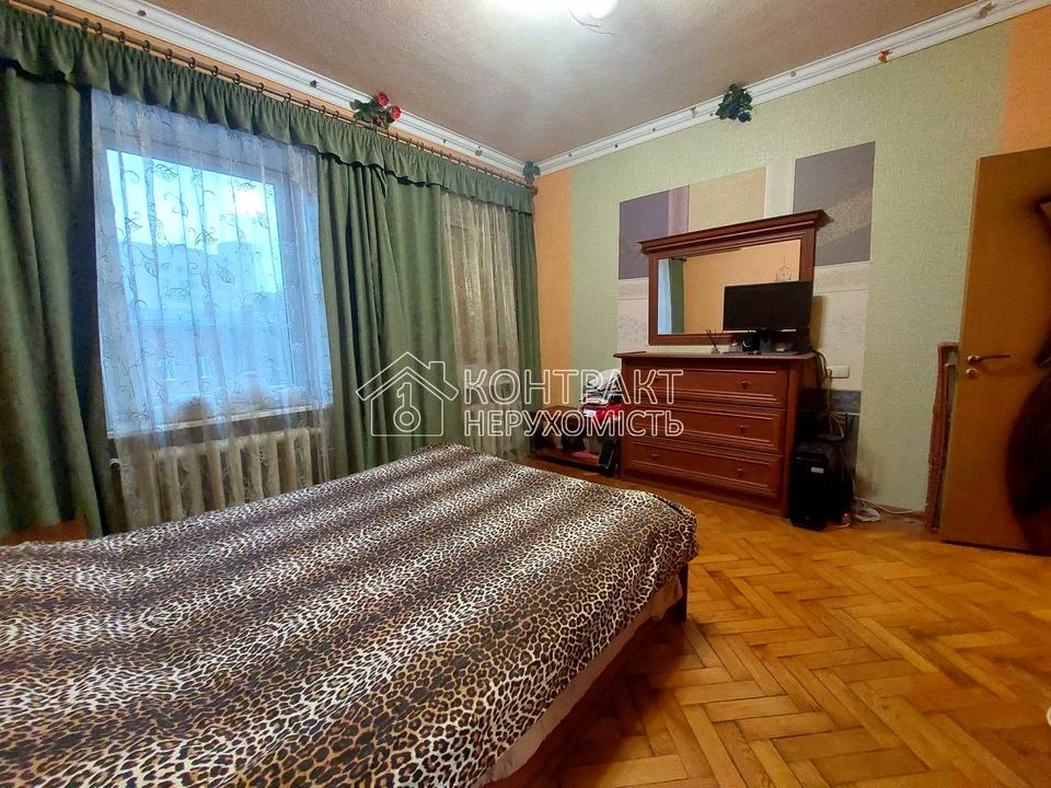 Apartment. Kharkiv, Darvina St.