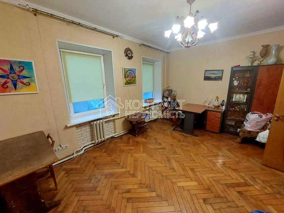 Apartment. Kharkiv, Darvina St.