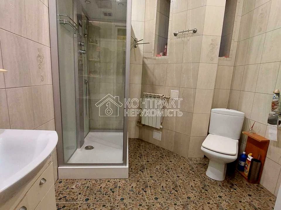 Apartment. Kharkiv, Darvina St.