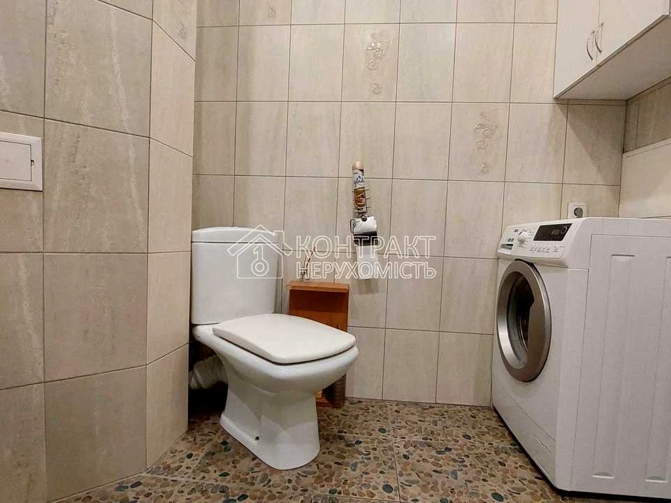 Apartment. Kharkiv, Darvina St.