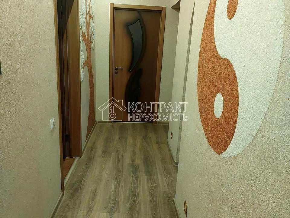 Apartment. Kharkiv, Darvina St.