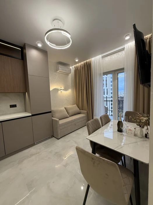 Продам 2к квартиру 41 м² 15/22 этаж ул. Краснова • в