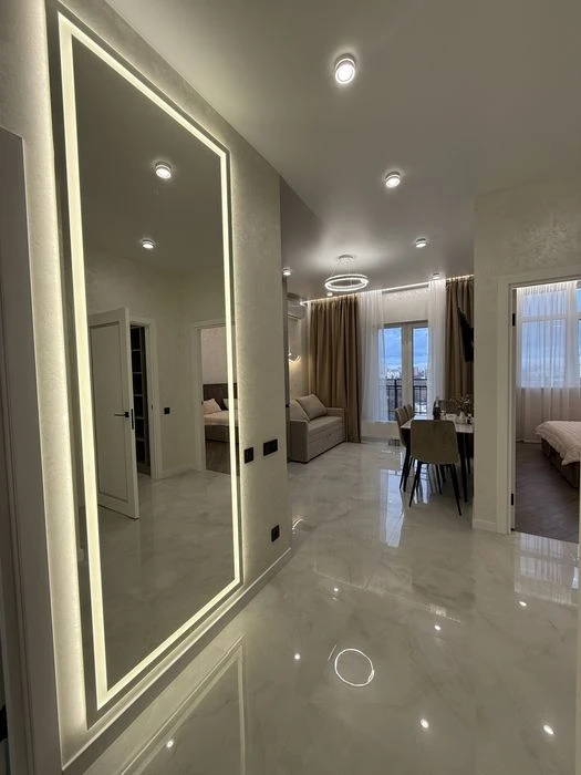 Продам 2к квартиру 41 м² 15/22 этаж ул. Краснова • в