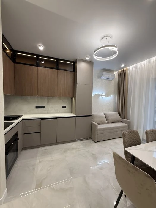 Продам 2к квартиру 41 м² 15/22 этаж ул. Краснова • в
