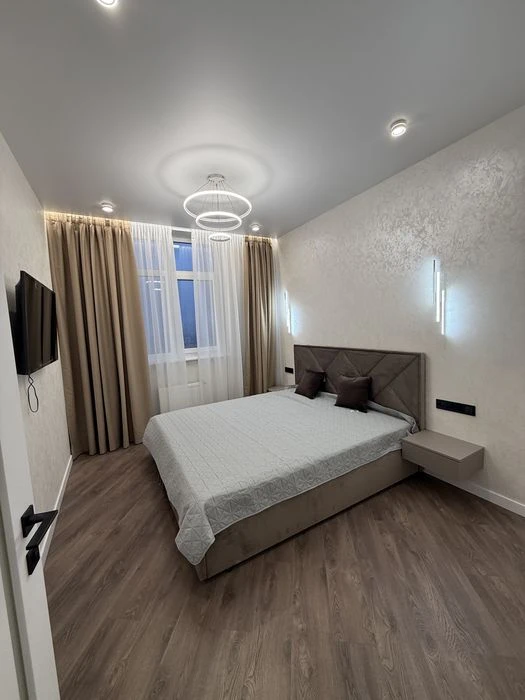 Продам 2к квартиру 41 м² 15/22 этаж ул. Краснова • в