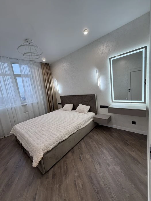 Продам 2к квартиру 41 м² 15/22 этаж ул. Краснова • в