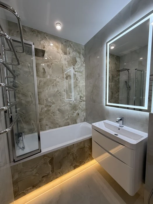 Продам 2к квартиру 41 м² 15/22 этаж ул. Краснова • в