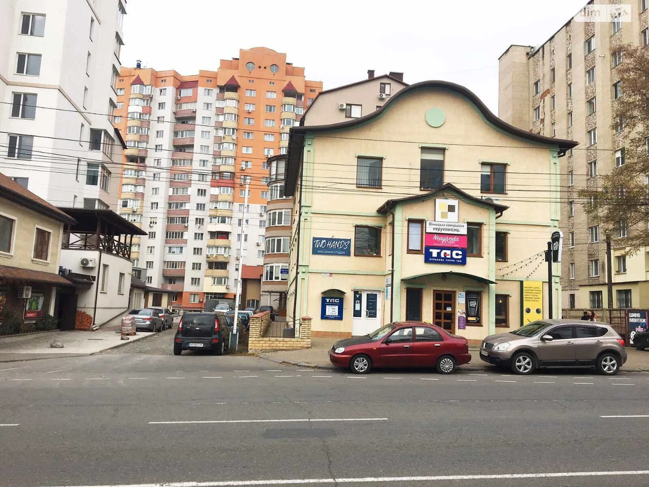 For sale Apartment Kyivska