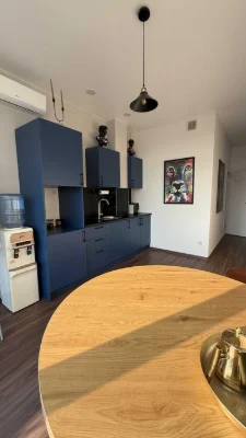 Продам 1-комнатную квартиру 54м² с террасой ЖК Пространство