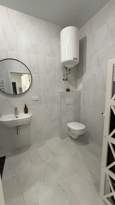 Продам 1-комнатную квартиру 54м² с террасой ЖК Пространство