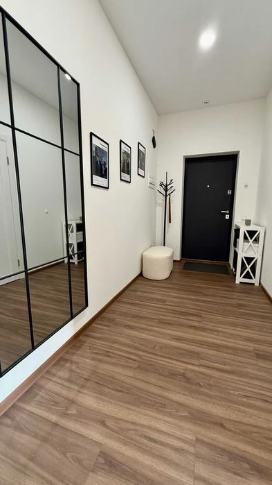 Продам 1-комнатную квартиру 54м² с террасой ЖК Пространство