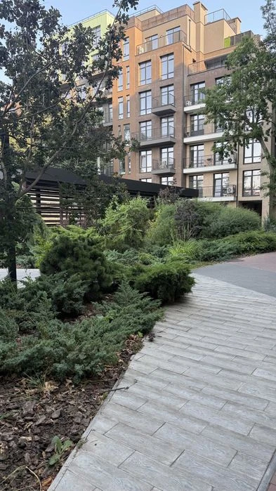 Продам 1-комнатную квартиру 54м² с террасой ЖК Пространство