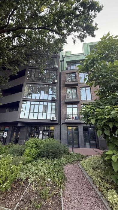 Продам 1-комнатную квартиру 54м² с террасой ЖК Пространство