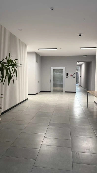 Продам 1-комнатную квартиру 54м² с террасой ЖК Пространство