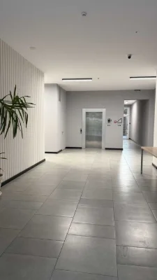 Продам 1-комнатную квартиру 54м² с террасой ЖК Пространство