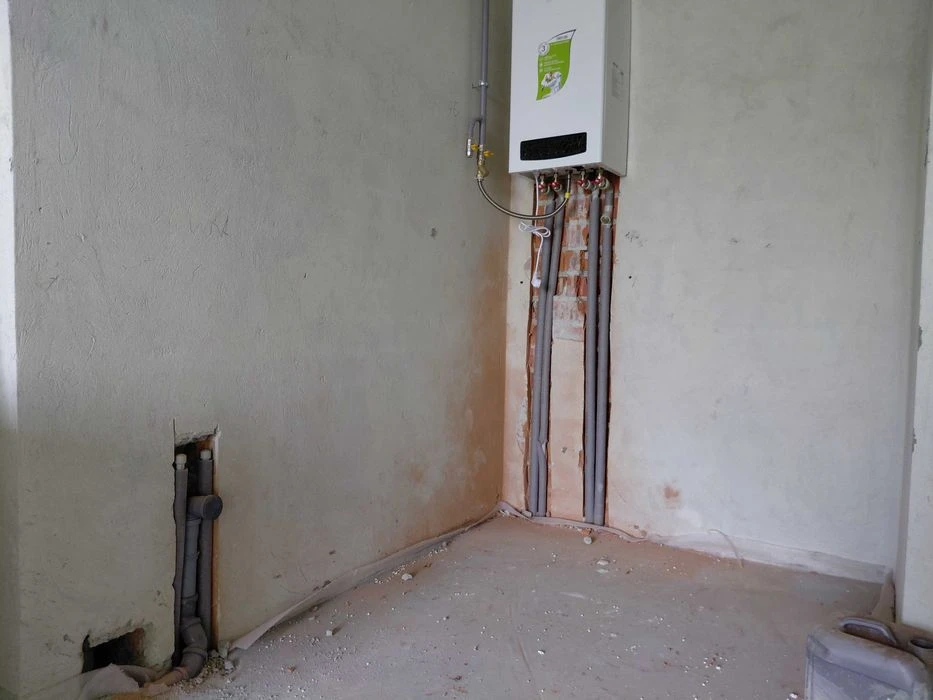 Sale of a 1-room apartment in Lviv (new building) on Vol. Vel st.