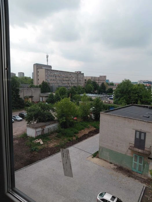Sale of a 1-room apartment in Lviv (new building) on Vol. Vel st.