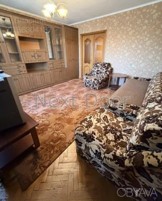 2-room apartment, 55 sq.m.