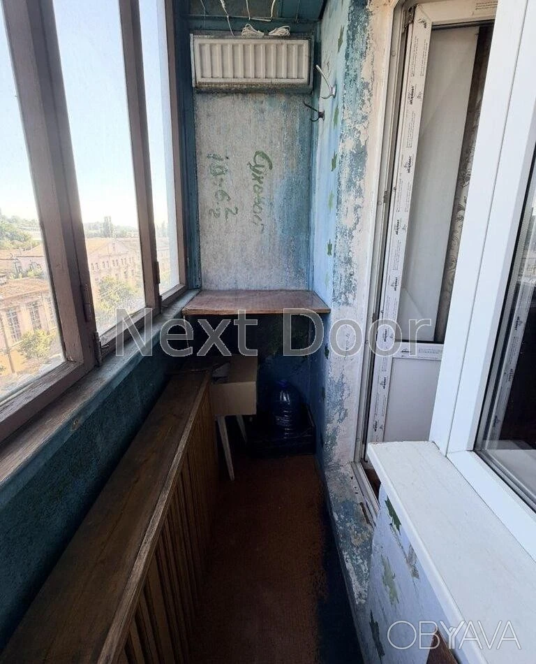 2-room apartment, 55 sq.m.