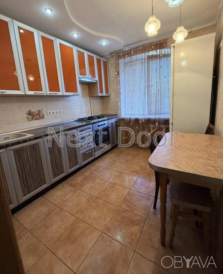 2-room apartment, 55 sq.m.
