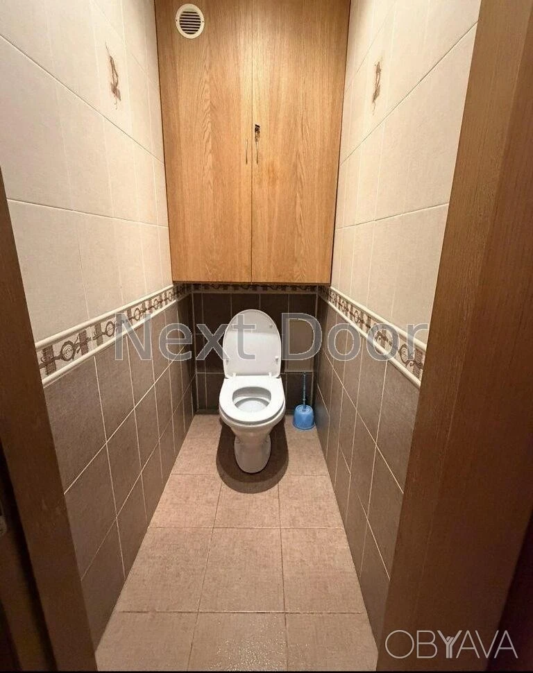 2-room apartment, 55 sq.m.