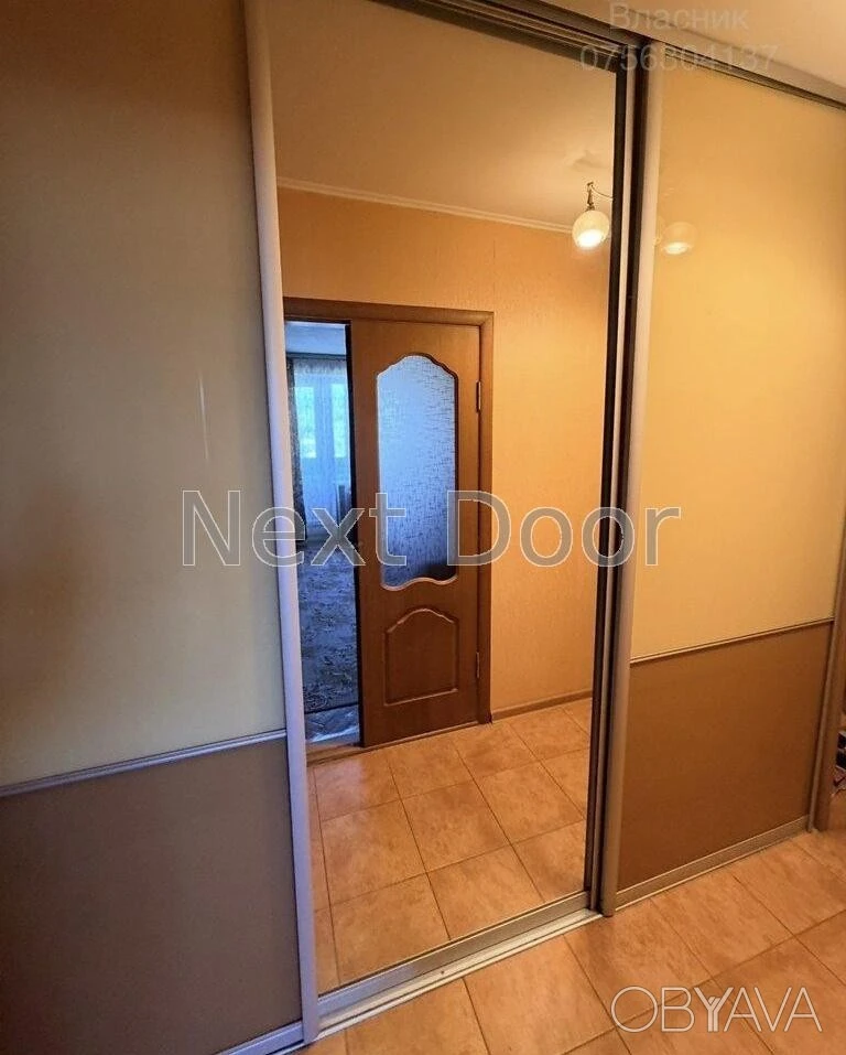 2-room apartment, 55 sq.m.