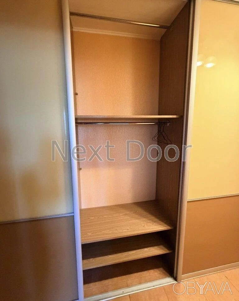 2-room apartment, 55 sq.m.