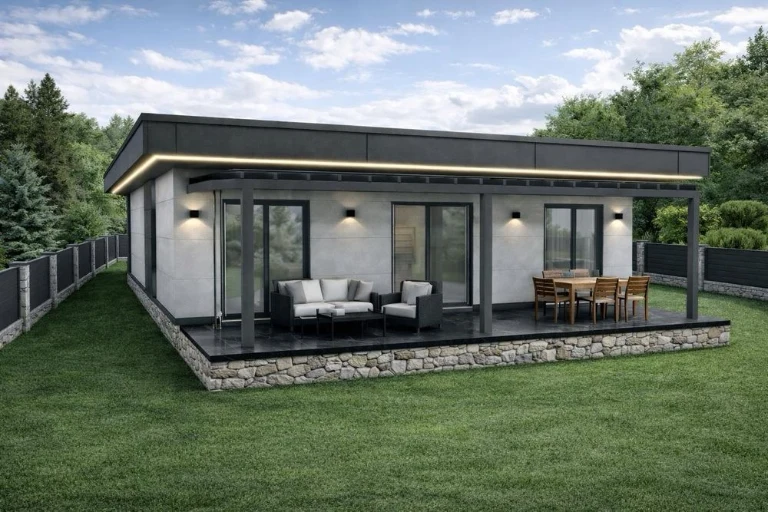 I will sell a one-story house in Vinnytsia.