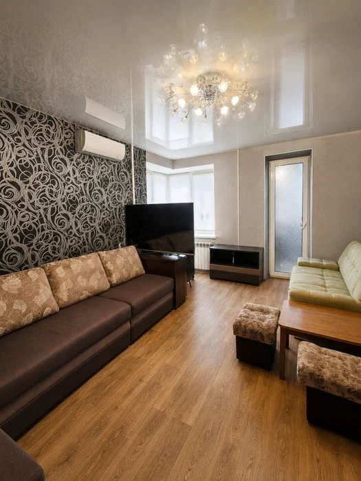 For sale: cozy one-room apartment at 7 Moskalovskaya Street