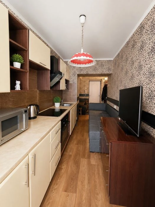 For sale: cozy one-room apartment at 7 Moskalovskaya Street