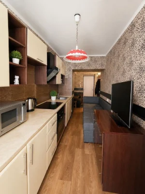 For sale: cozy one-room apartment at 7 Moskalovskaya Street