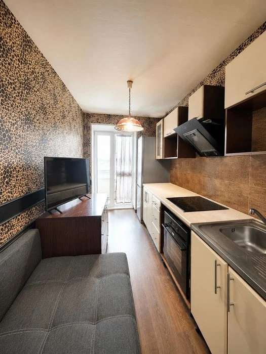 For sale: cozy one-room apartment at 7 Moskalovskaya Street