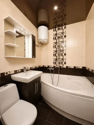 For sale: cozy one-room apartment at 7 Moskalovskaya Street