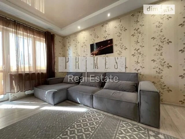 Sale of 2-room apartment 61 sq. m. on Andriy Verkhoglyada St. 2A • I