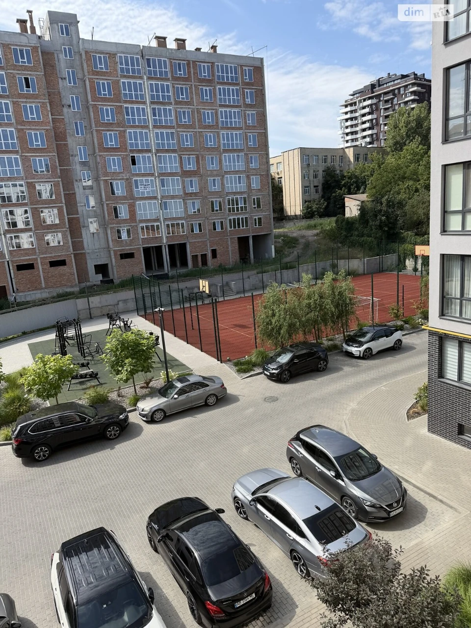 Long-Term Rental Apartment Pyatnychany